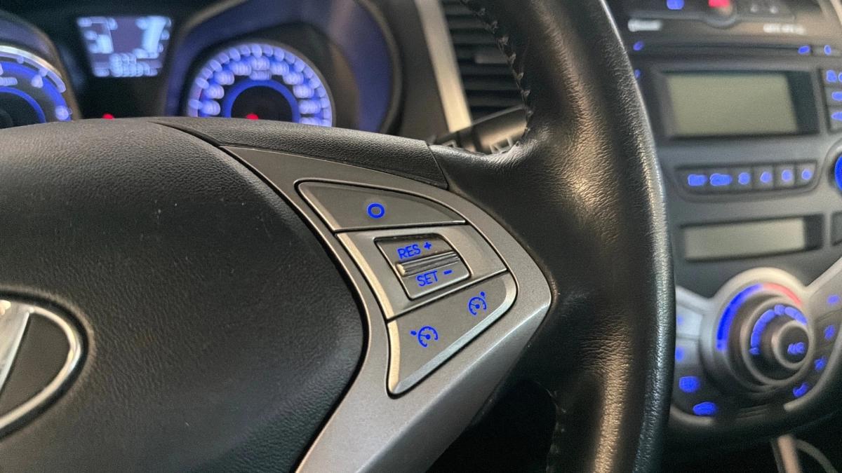 Hyundai Ix20