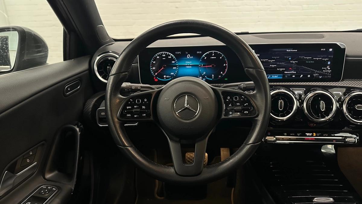 Mercedes Classe A