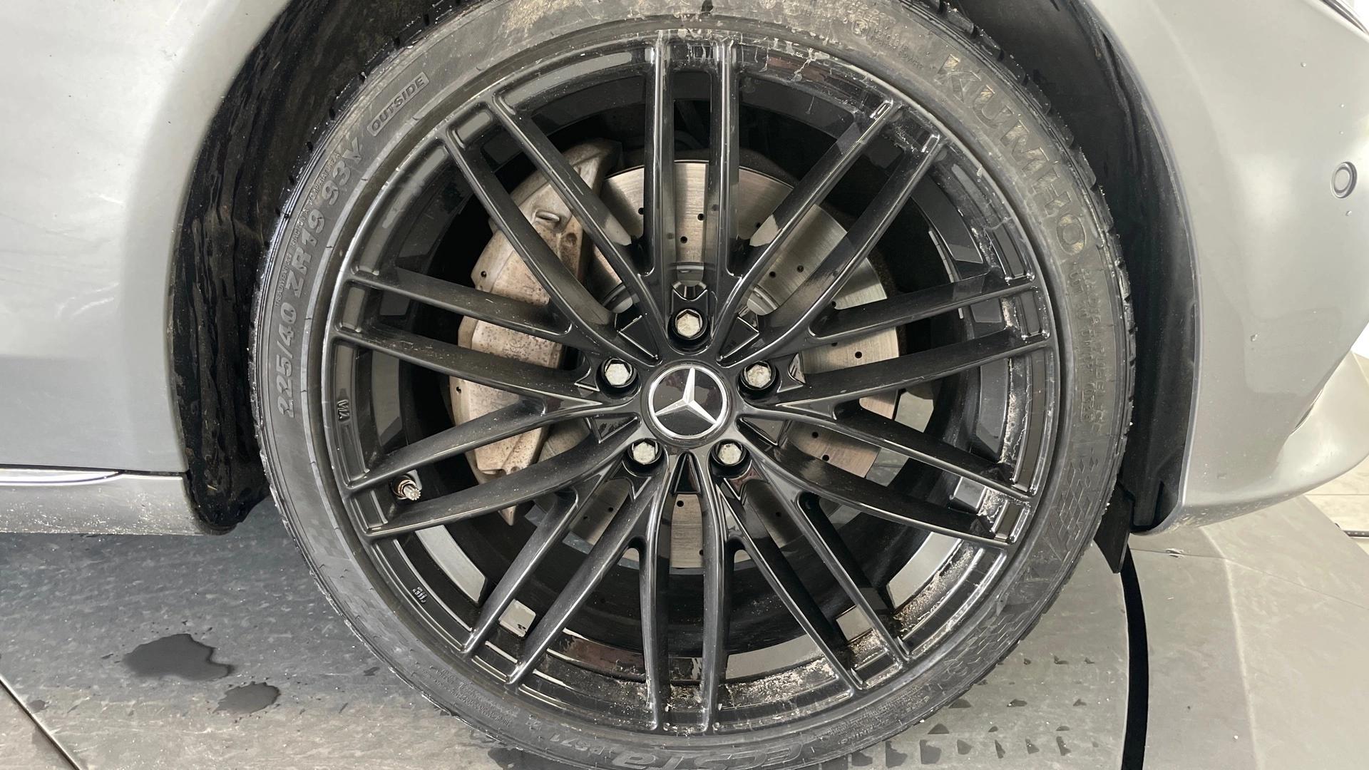 Mercedes Classe C