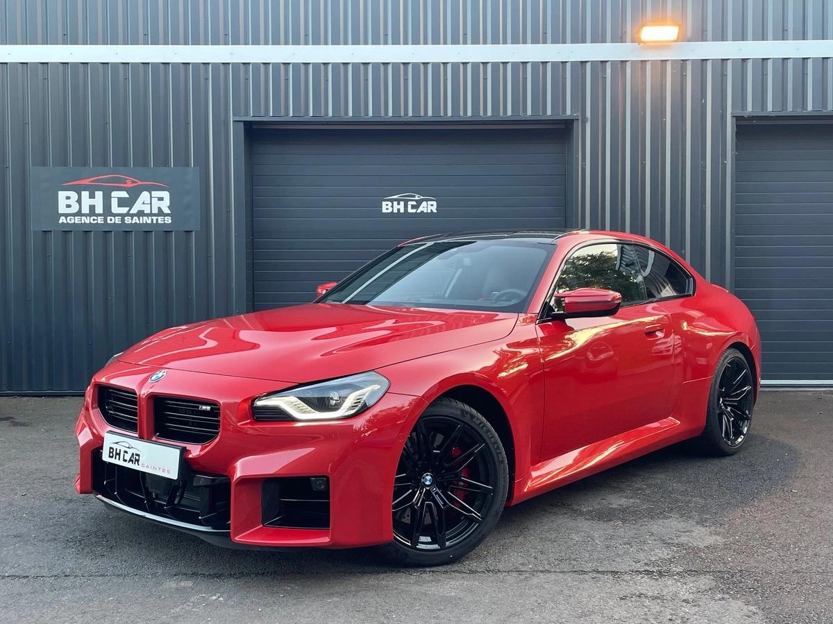 Image: Bmw M2 G87 3.0 460ch Origine France PAS DE MALUS