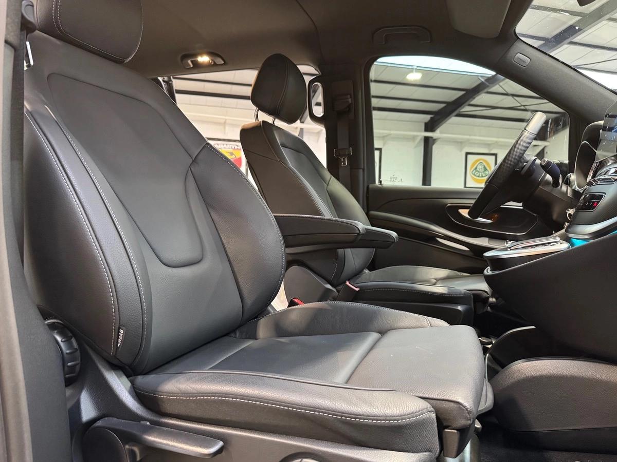 MERCEDES CLASSE V 300D XL 9G-TRONIC 237CH AVANTGARDE TVA PRIX TTC