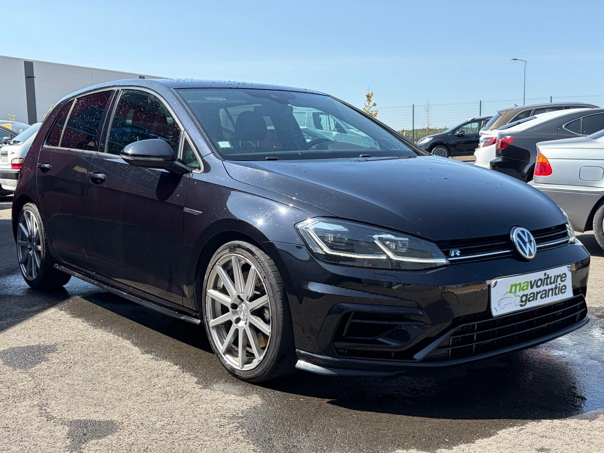 Volkswagen Golf 2.0 TSI 310 BLUEMOTION R 4MOTION Gaanti 12 mois — photo 3