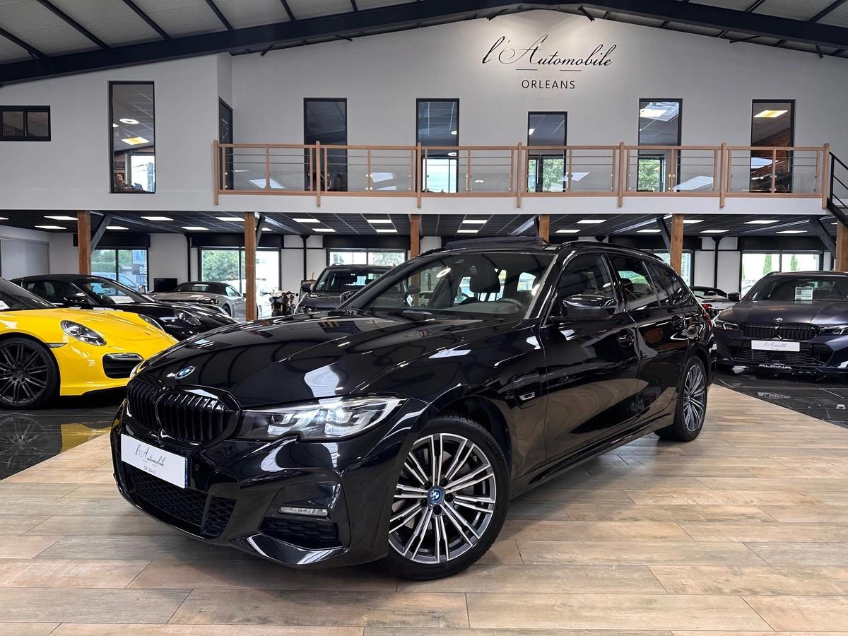 Bmw Serie 3 2.0 320 E 204H 165 PHEV HYBRID 12KWH M-SPORT BVA
