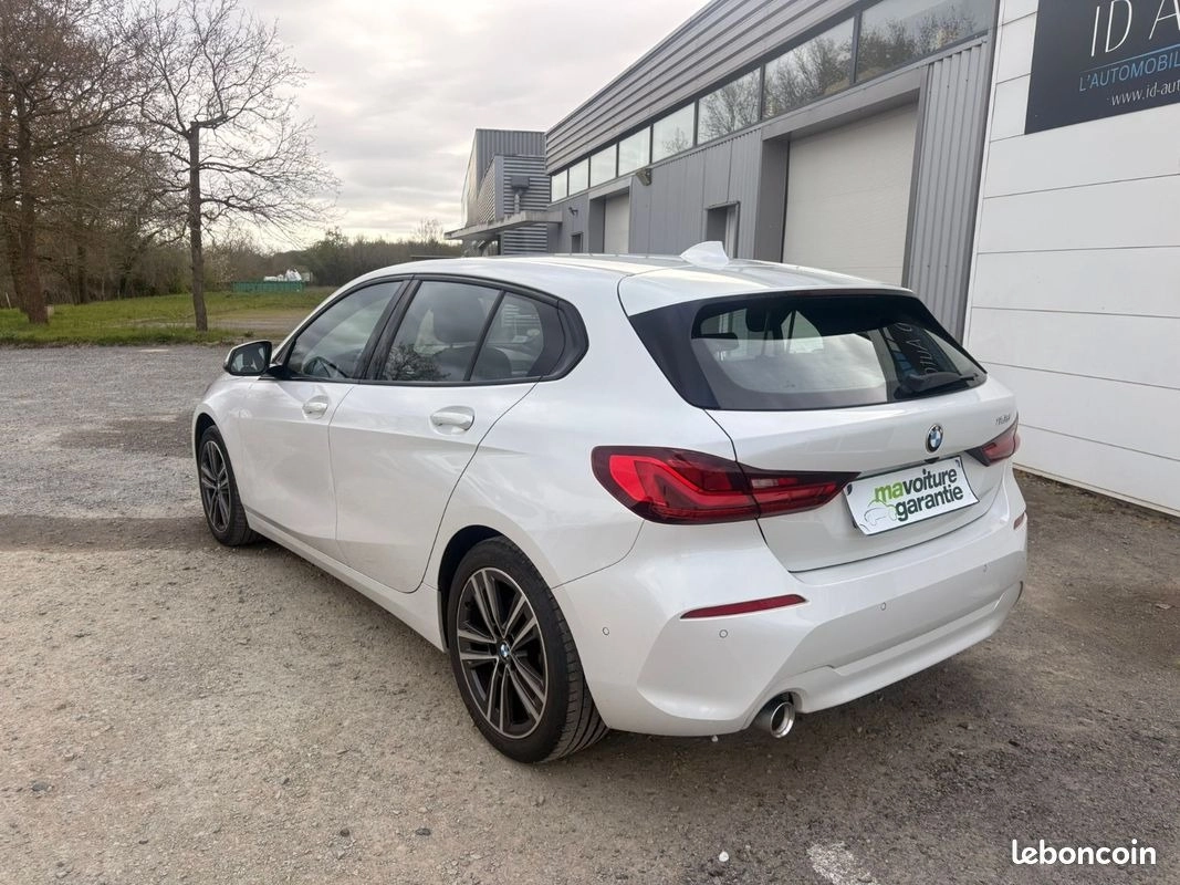 Bmw Serie 1 1.5 116 D 115 BUSINESS DESIGN BVA GARANTIE 12 MOIS — photo 3