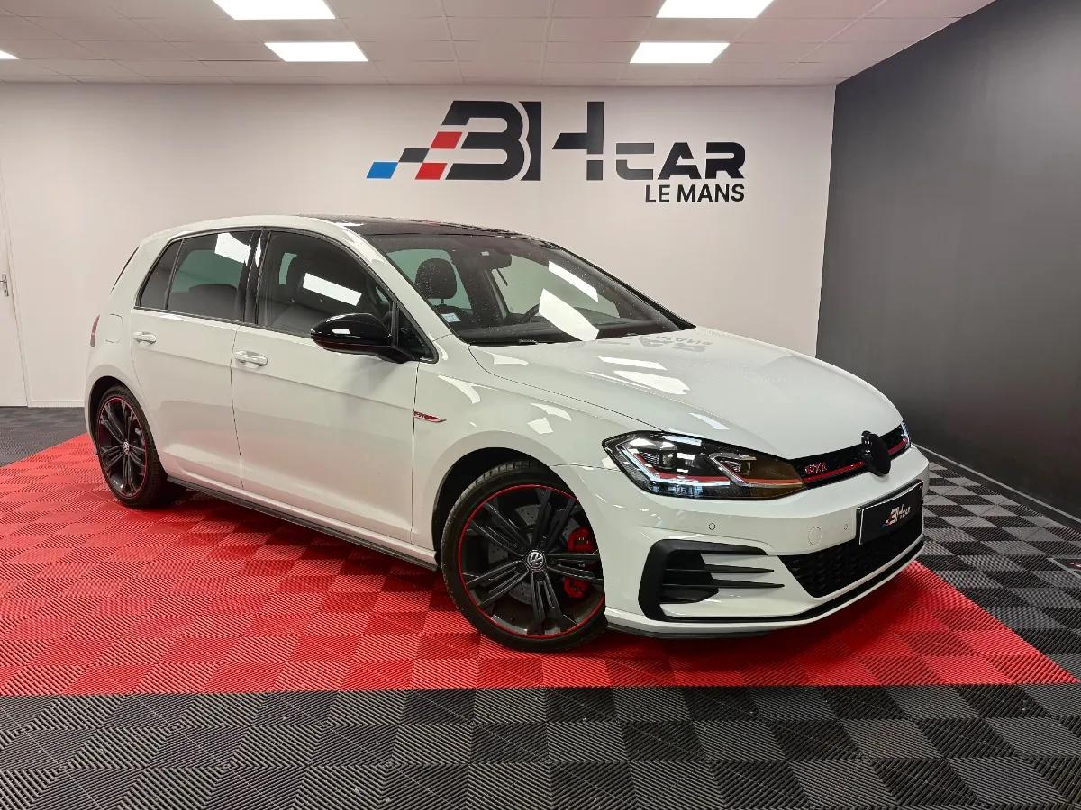 Image Volkswagen Golf