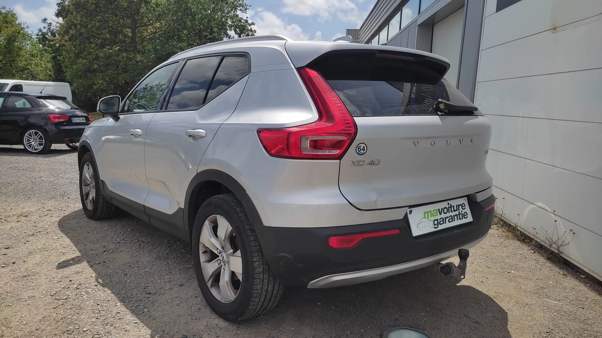 Volvo Xc40 2.0 D3 150 2WD GARANTIE 12 MOIS — photo 3