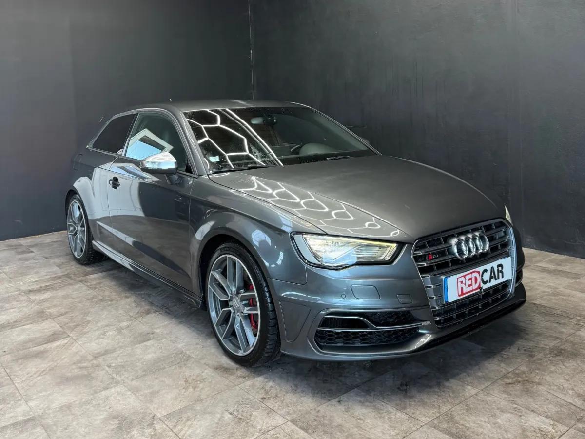 Audi S3 SPORTBACK 2.0 TFSI 300 QUATTRO S-TRONIC BVA