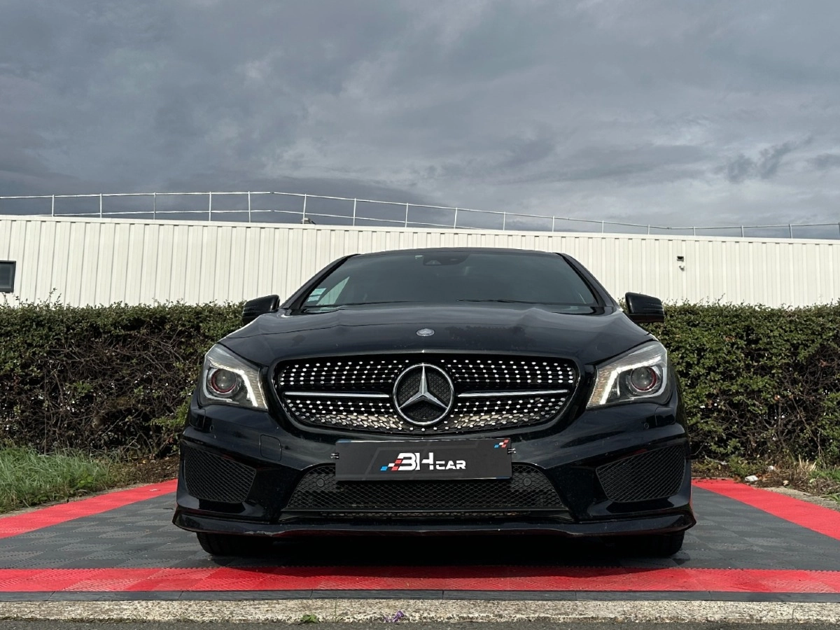 Mercedes Classe Cla - photo 2