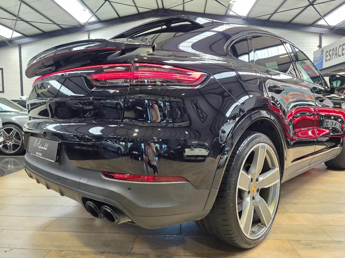 Porsche Cayenne COUPE 3.0 E-HYBRID 462H 340 PHEV 14.1KWH BVA