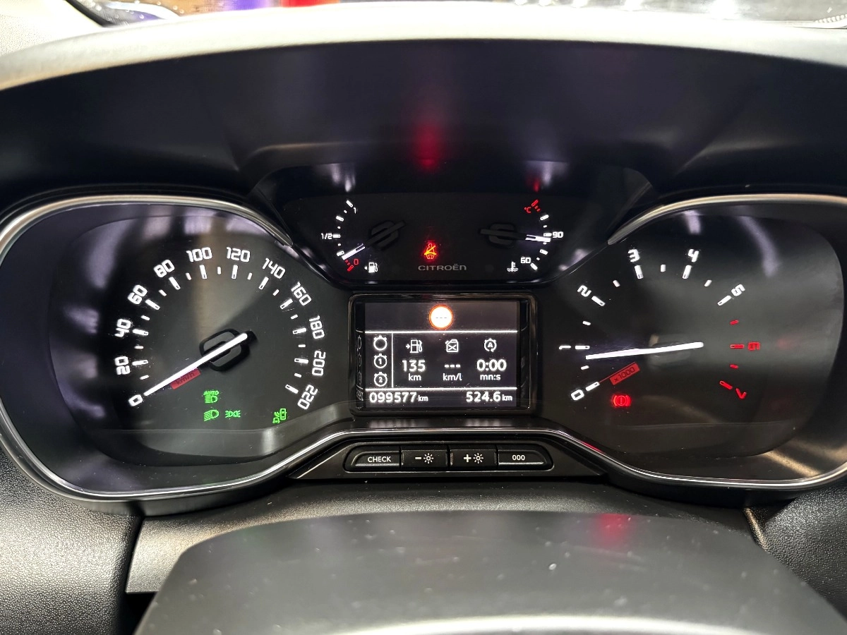 Citroen C3 Aircross - photo 9