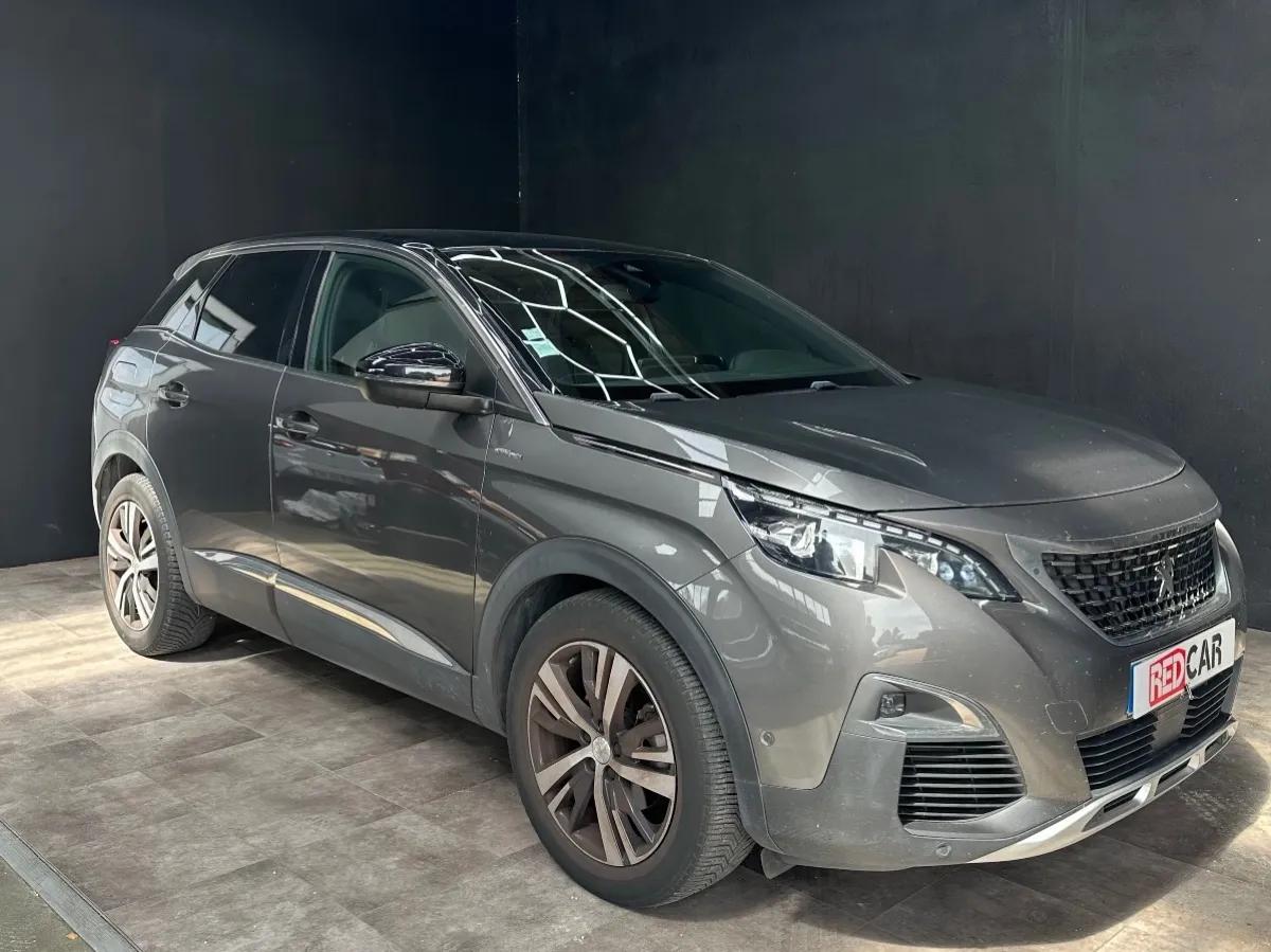 Peugeot 3008 GENERATION-II 1.5 BLUEHDI 130 GT LINE EAT BVA START-STOP