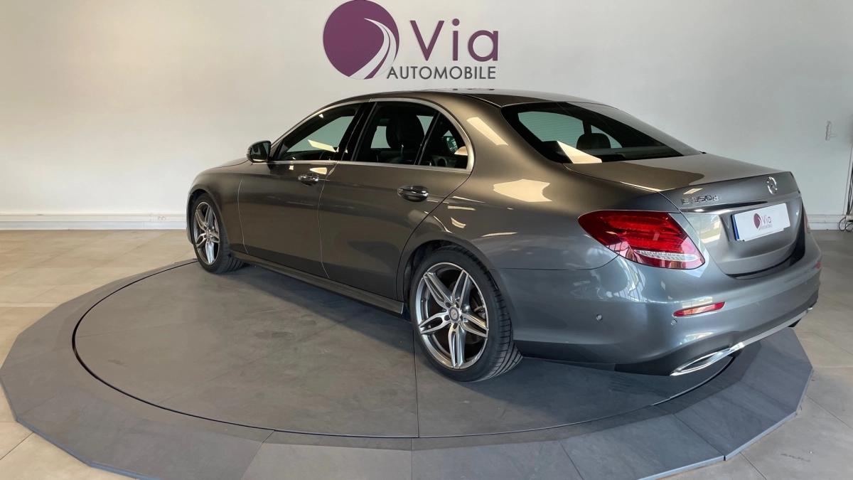 Mercedes Classe E
