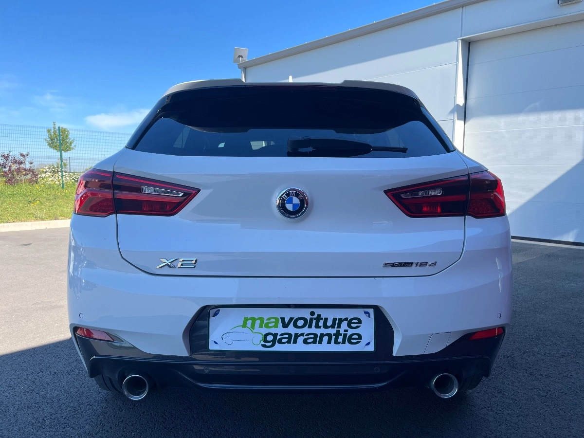 Bmw X2 1.8 D 150 M-SPORT SDRIVE BVA, Garantie 1 an Très bon état de présentation — photo 4