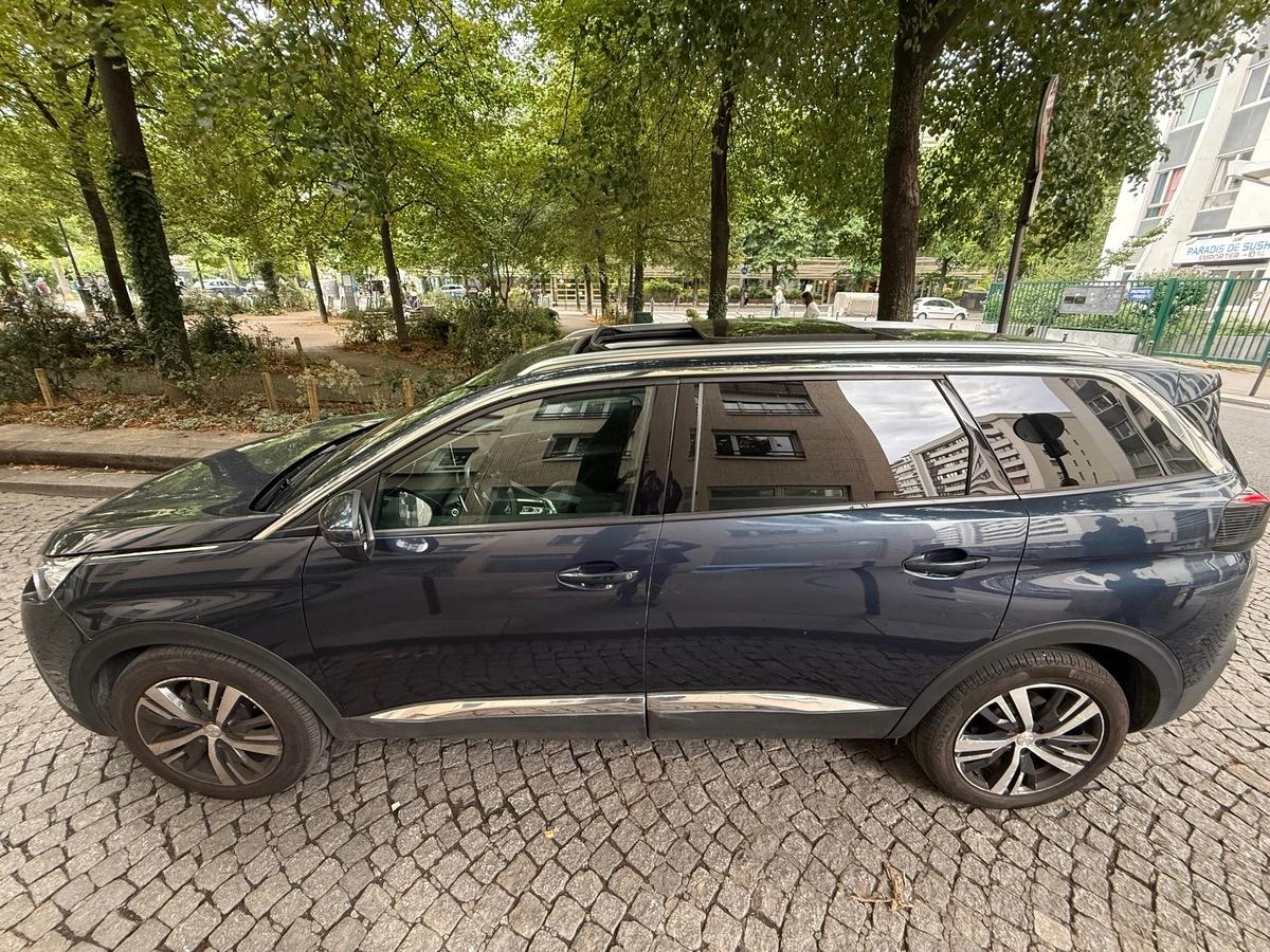 Peugeot 5008 GENERATION-I 1.2 PURETECH 130 ALLURE BUSINESS EAT BVA
