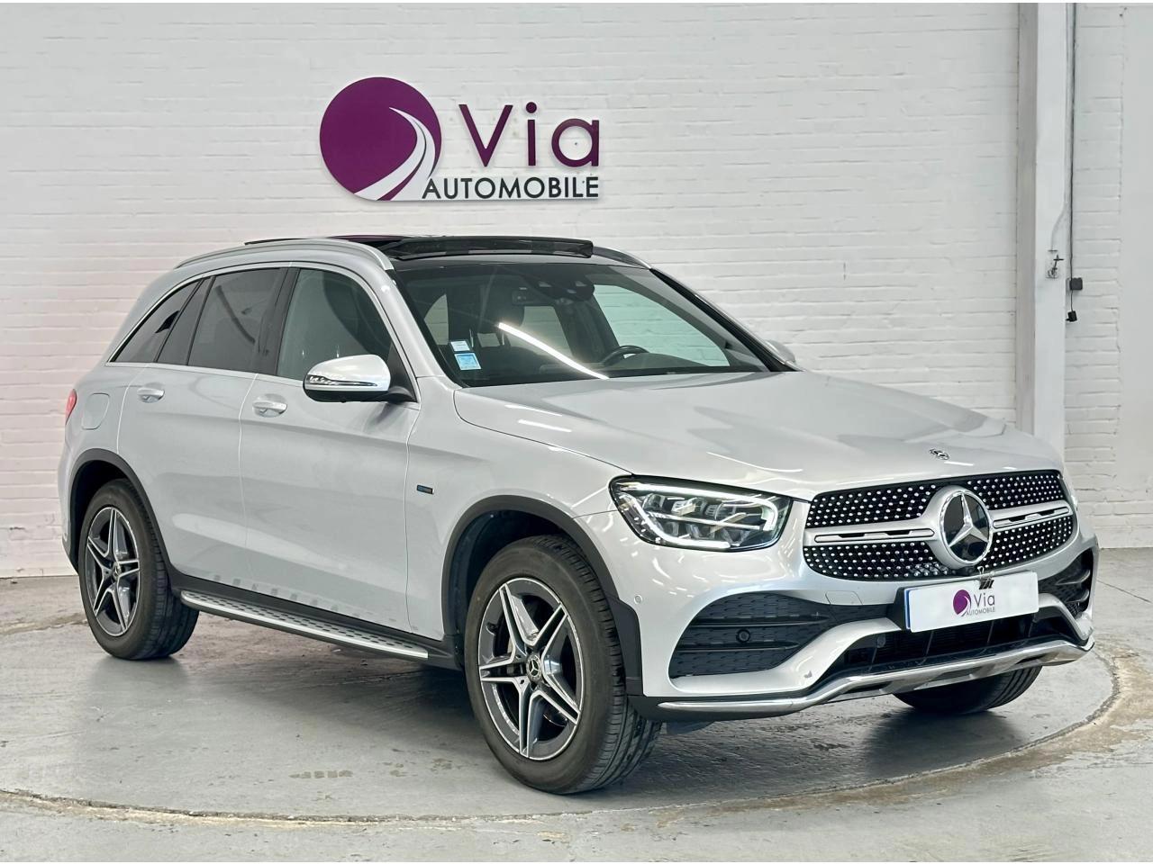 Mercedes Classe Glc