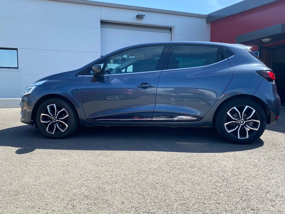 Renault Clio 1.5 DCI 90 Intens Garanti 12 Mois — photo 2