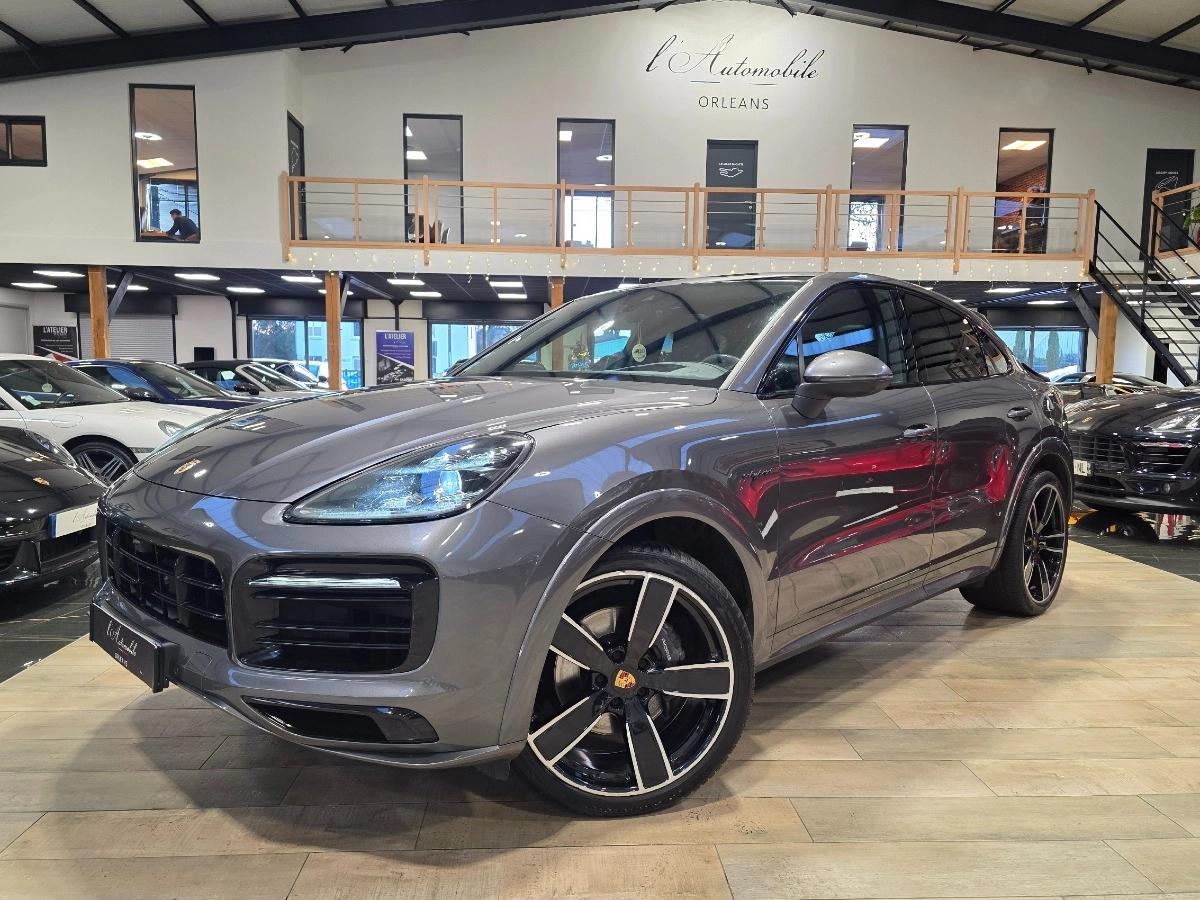 Porsche Cayenne COUPE 3.0 E-HYBRID 462H 340 PHEV 14.1KWH BVA
