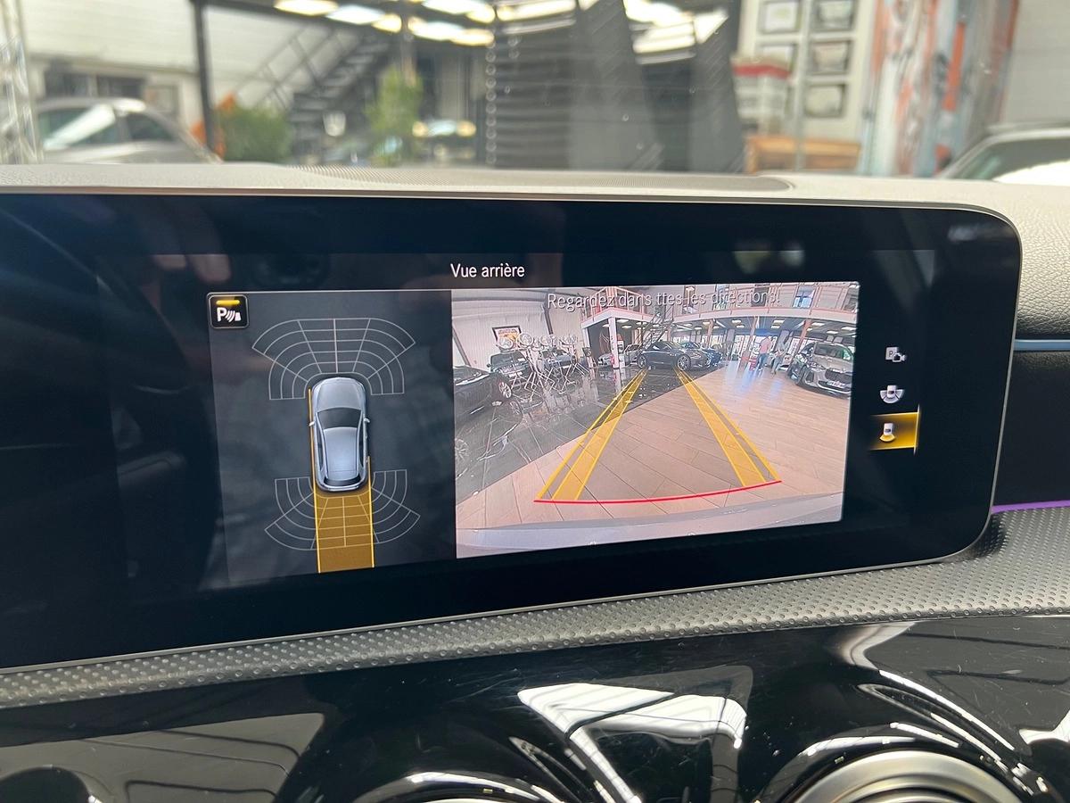 Mercedes Classe A 2.0 200 D 150 AMG LINE 8G-DCT BVA