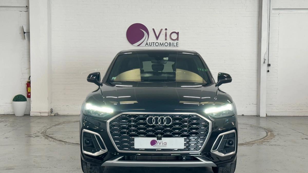 Audi Q5