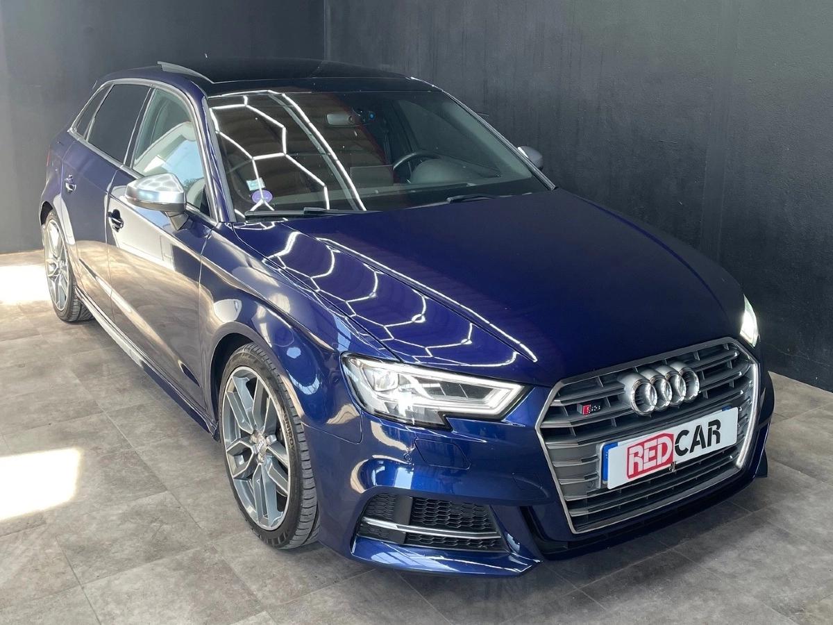 Audi S3