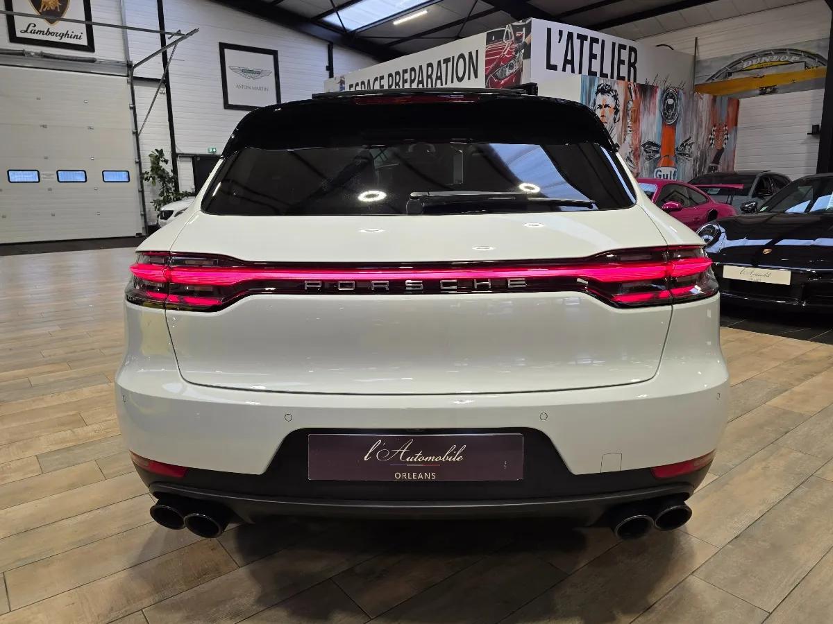 PORSCHE MACAN 2.0 245 TOIT PANO / CHRONO / BOSE