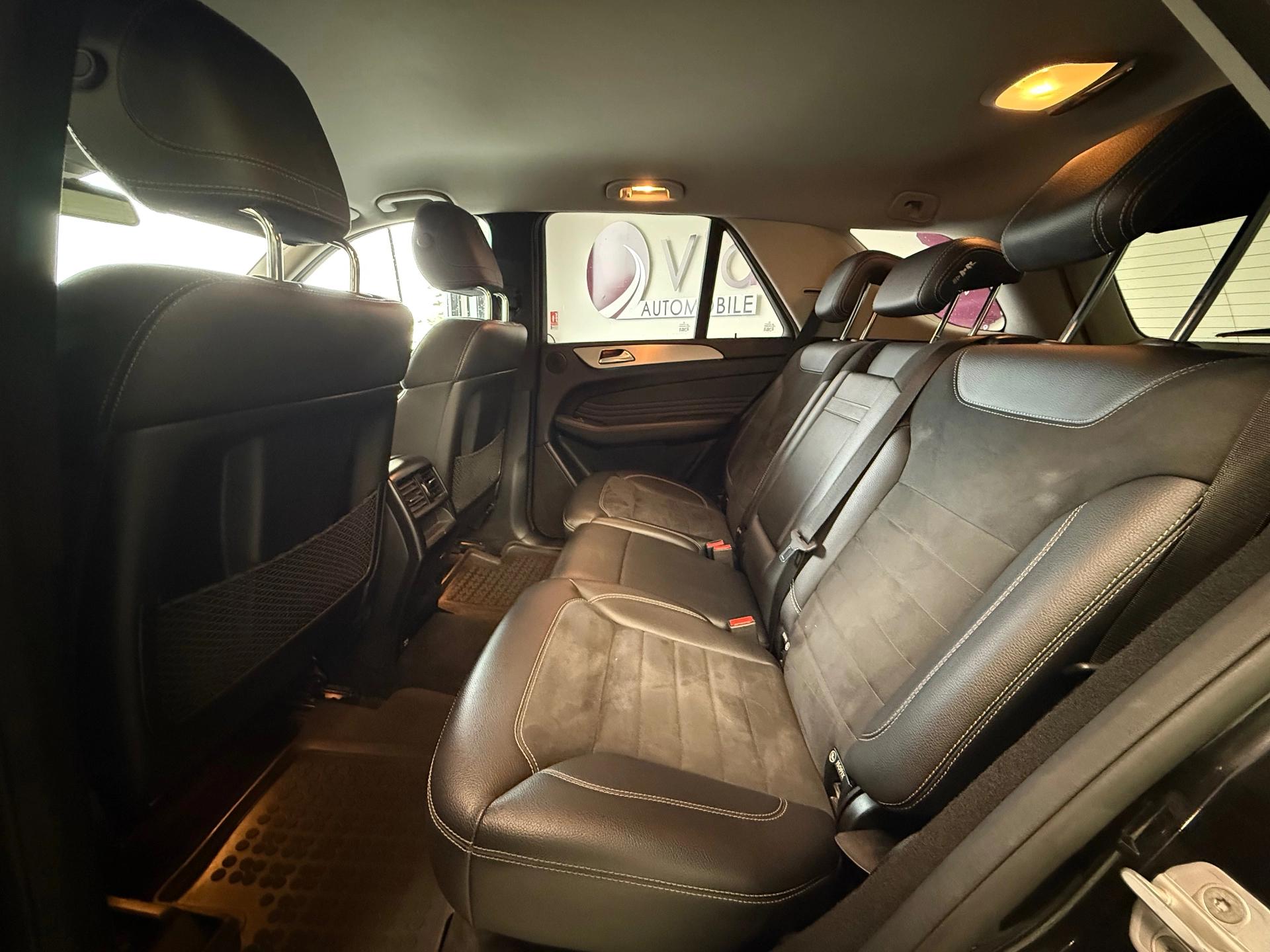 Mercedes Classe M