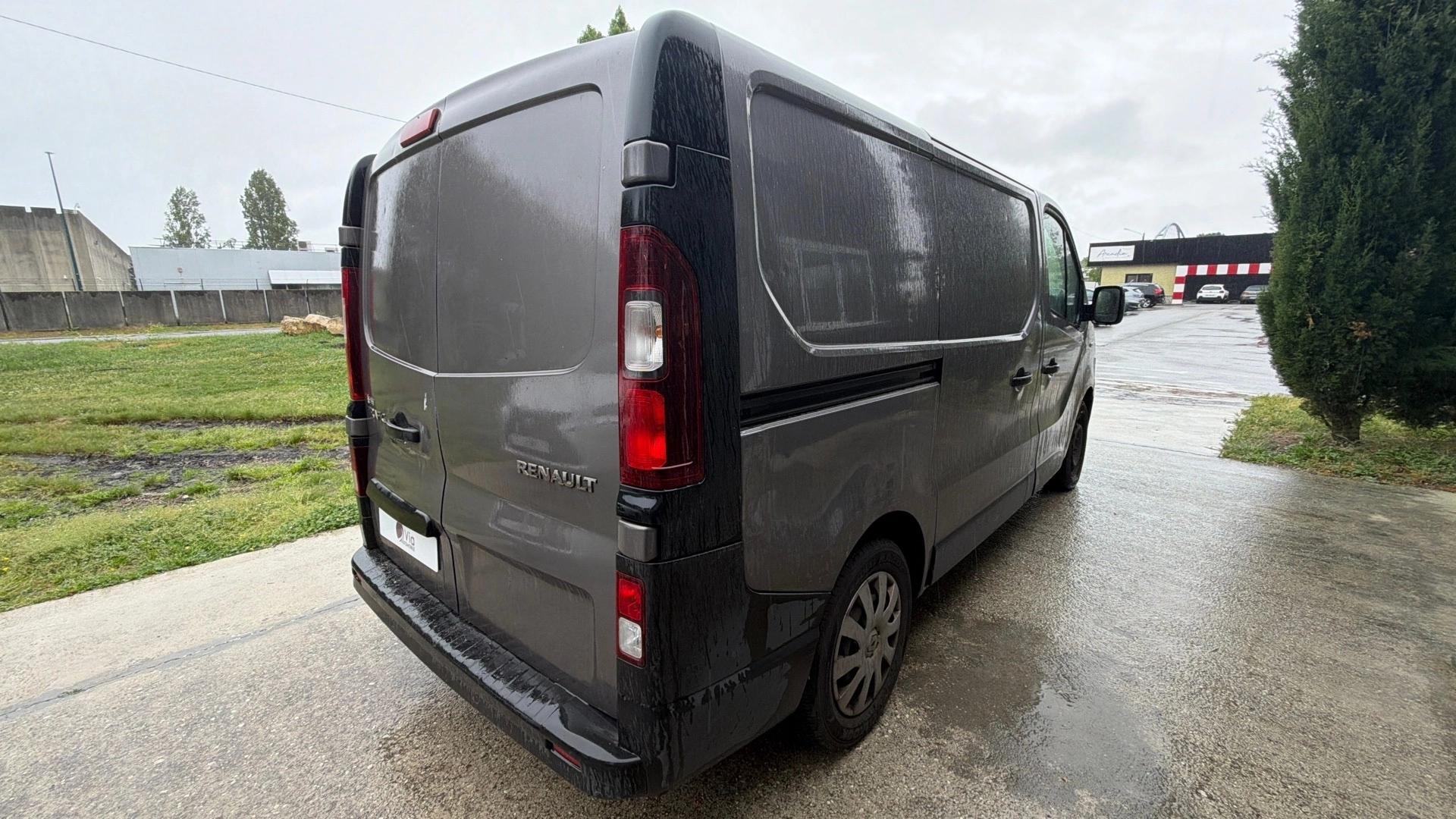 Renault Trafic