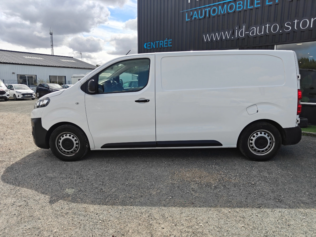 Citroen Jumpy COMBI 2.0 BLUEHDI 145 XL L3 CONFORT START-STOP — photo 2