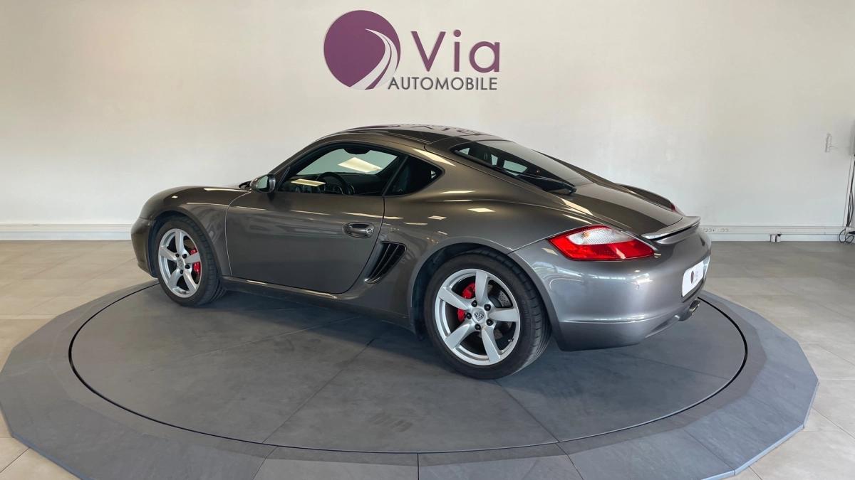 Porsche Cayman