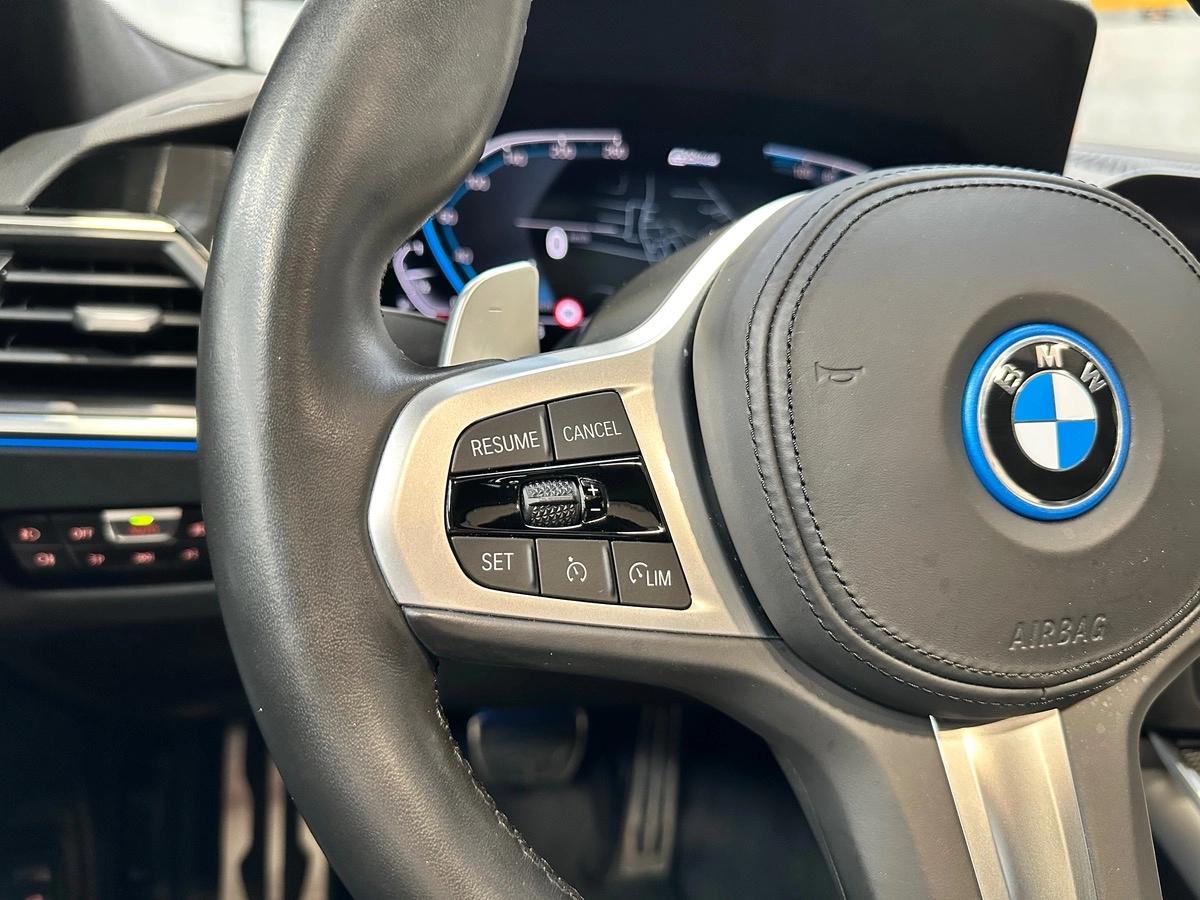 Bmw Serie 3 (G21) 2.0 330E 292 M Sport BVA8 TO / CAM / TVA 1ère Main