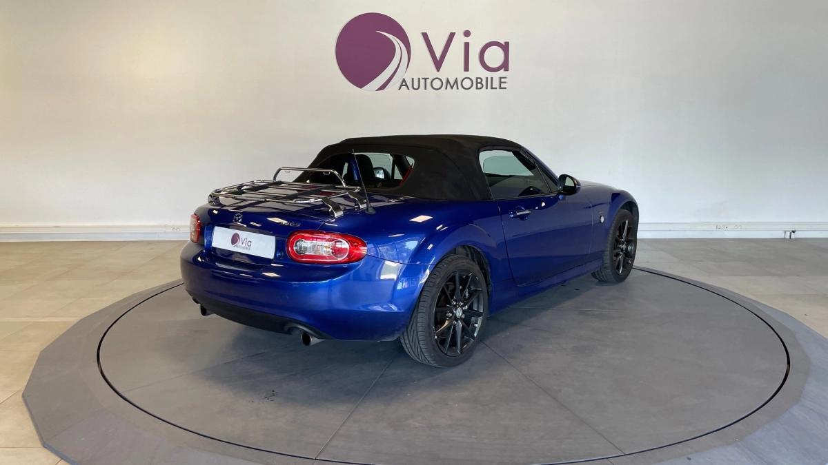 Mazda Mx5