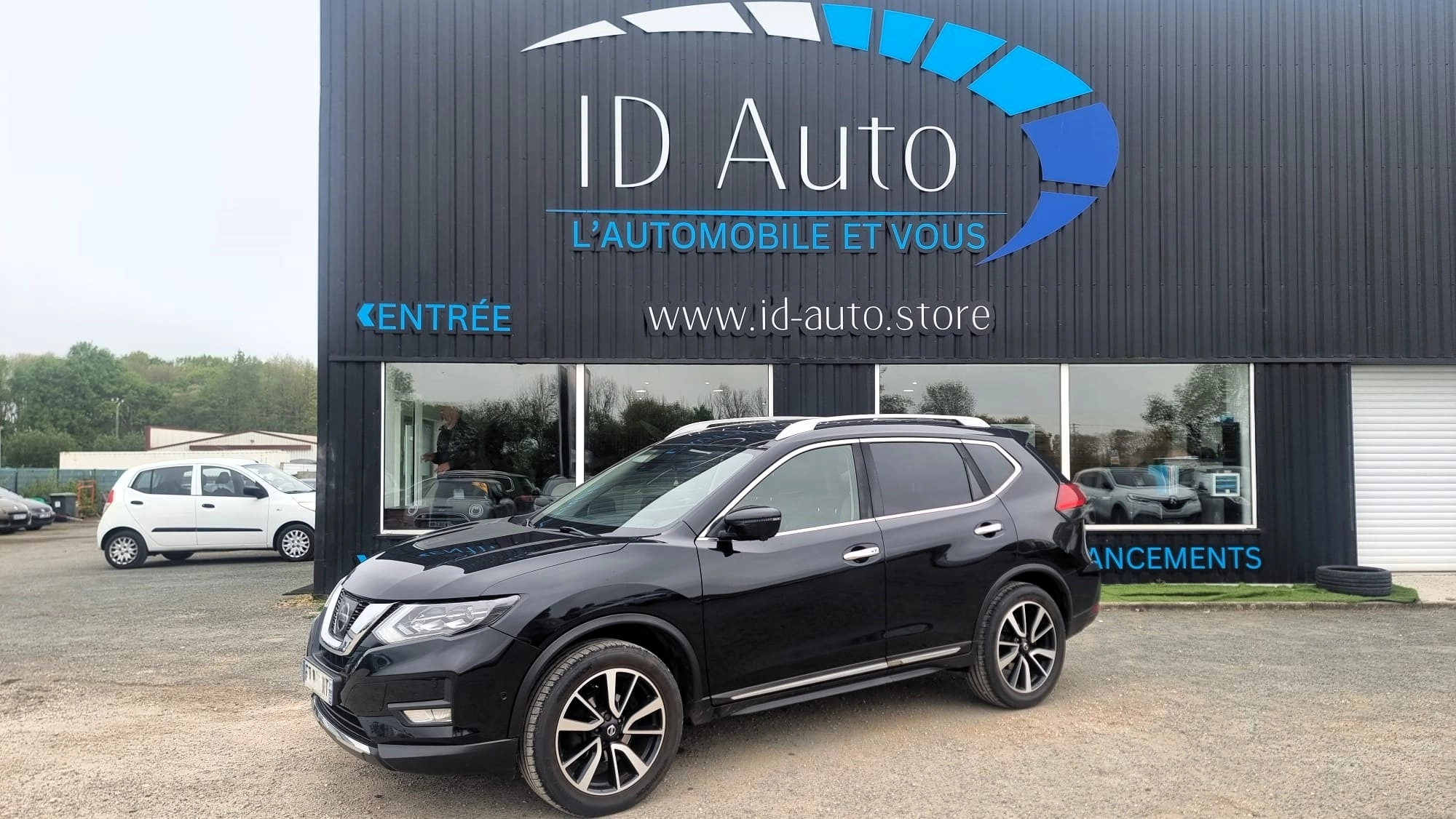 Voiture d'occasion Nissan X-trail en Vendée chez IDE AUTO