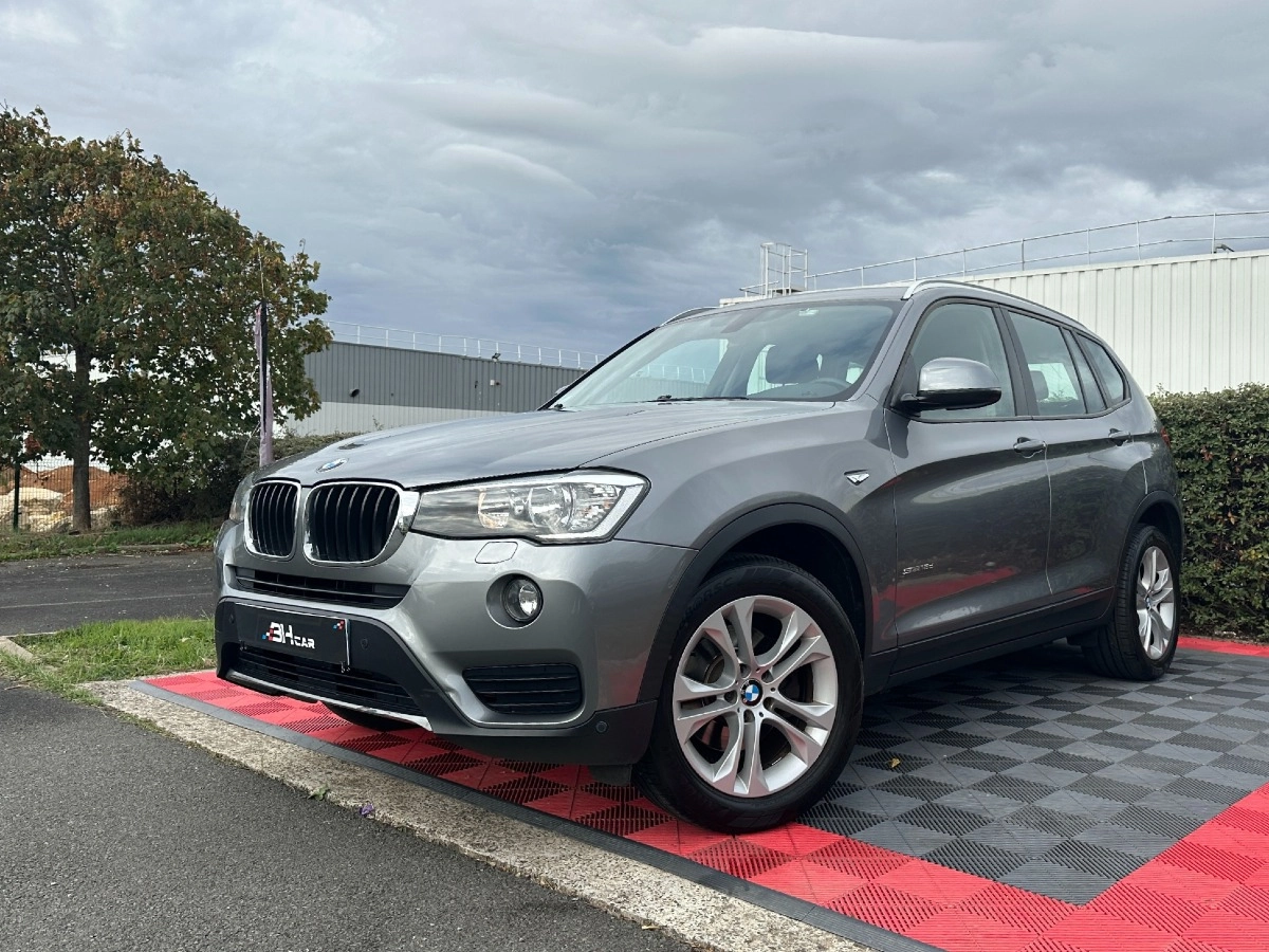 Bmw X3