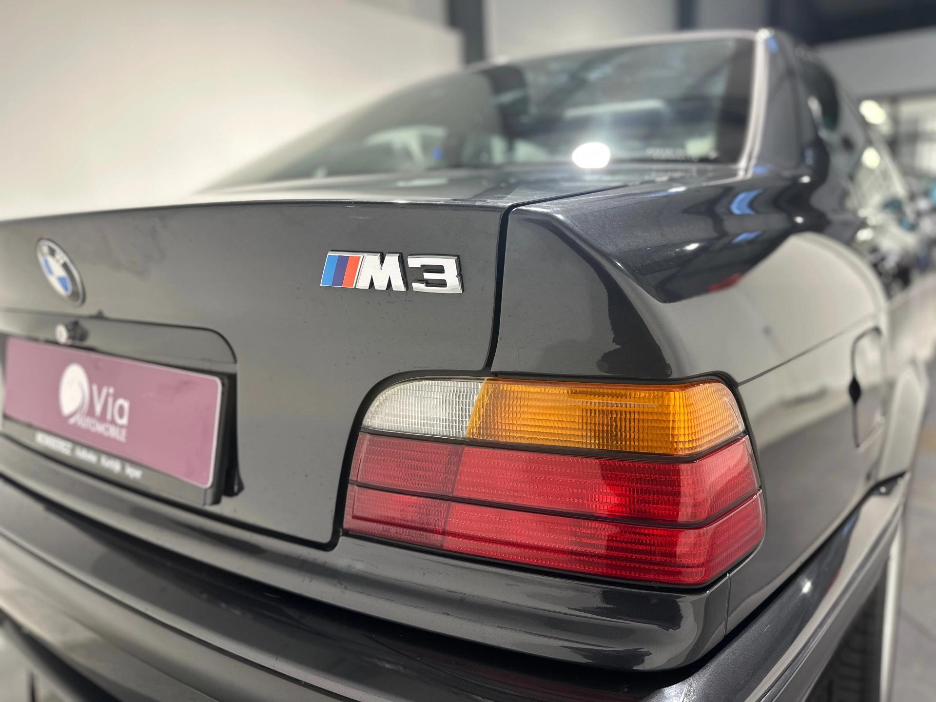 BMW M3 E36