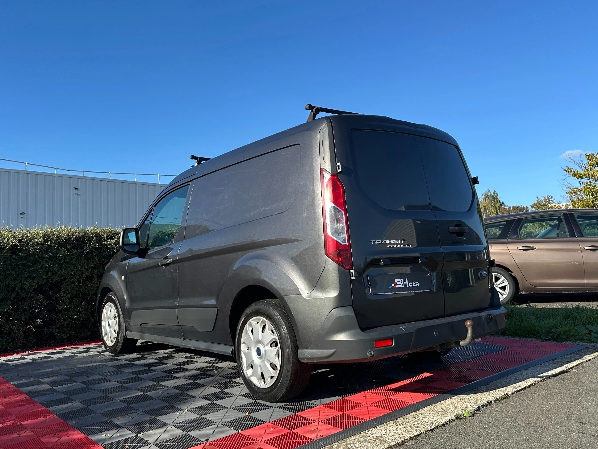 Ford Transit Connect - photo 9