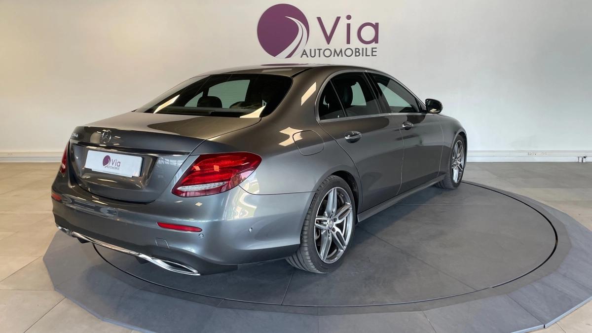 Mercedes Classe E