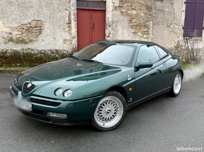 Alfa Romeo Gtv 2.0 TB 200 — photo 3