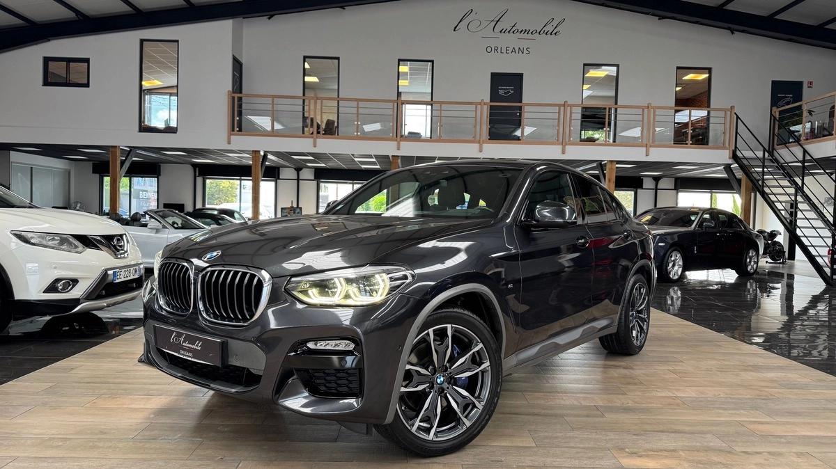 Bmw X4 3.0 D 265 M-SPORT XDRIVE BVA