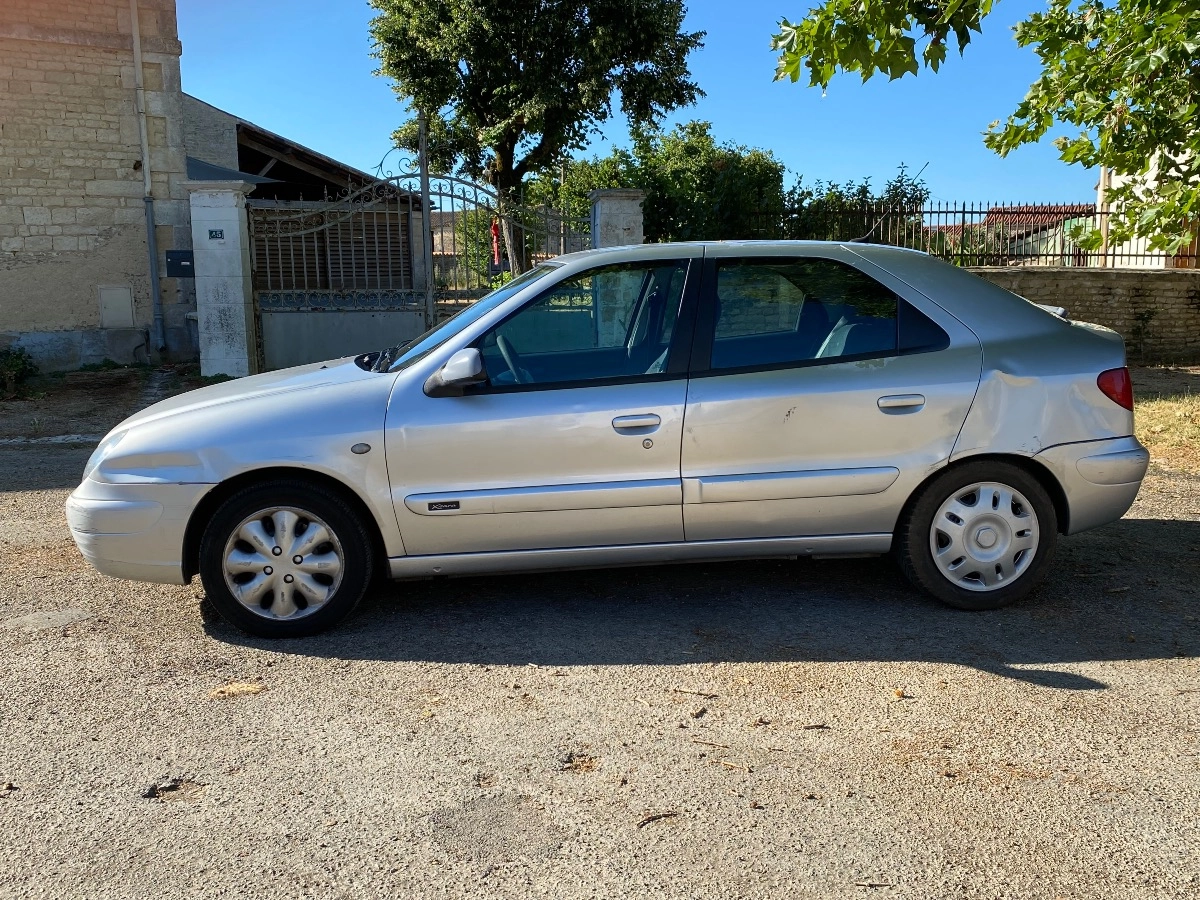 Citroen Xsara 2.0 HDI 110 PACK — photo 3