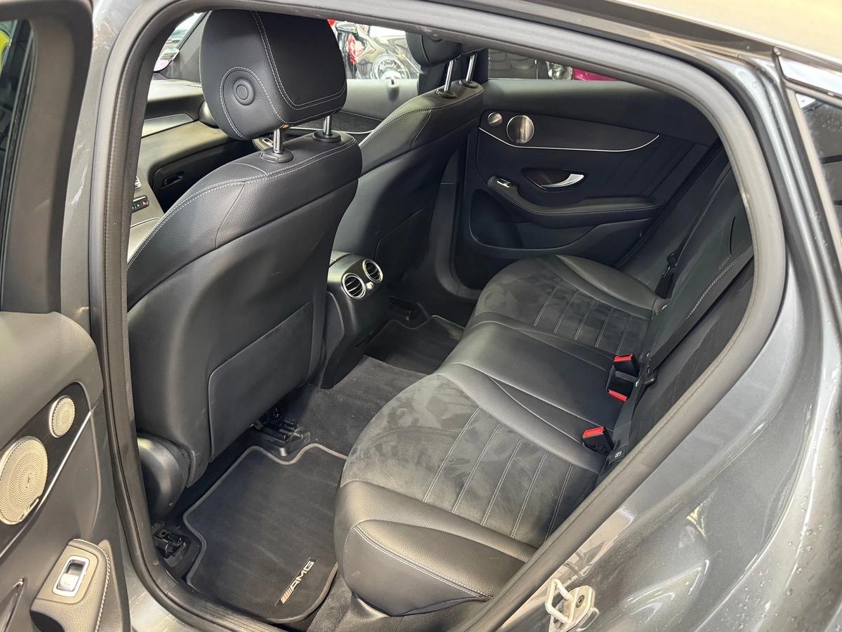 Mercedes Classe Glc COUPE 2.0 300 E 320H 210 EQ-POWER PHEV HYBRID AMG LINE 4MATIC 9G-TRONIC BVA