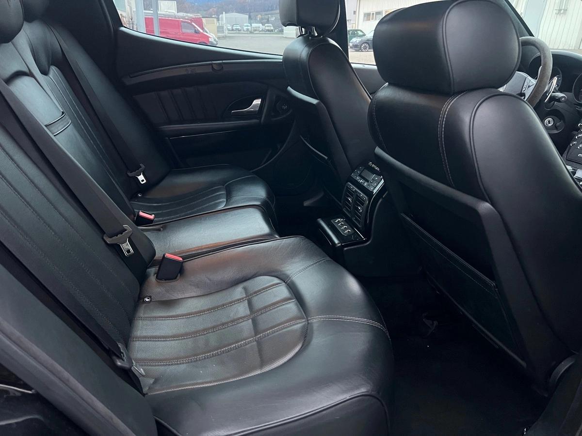 Maserati Quattroporte 