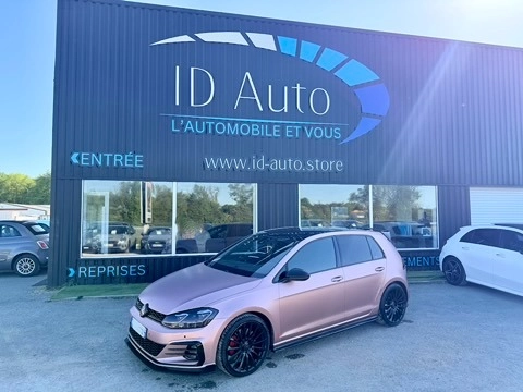 Volkswagen Golf 2.0 TSI 230 BLUEMOTION GTI DSG BVA
