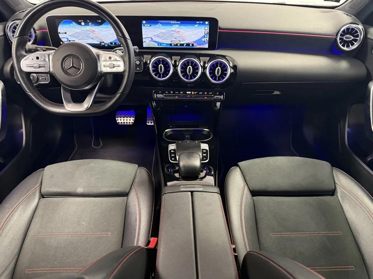 Mercedes Classe A 2.0 250 225 AMG LINE PREMIUM 7G-DCT BVA