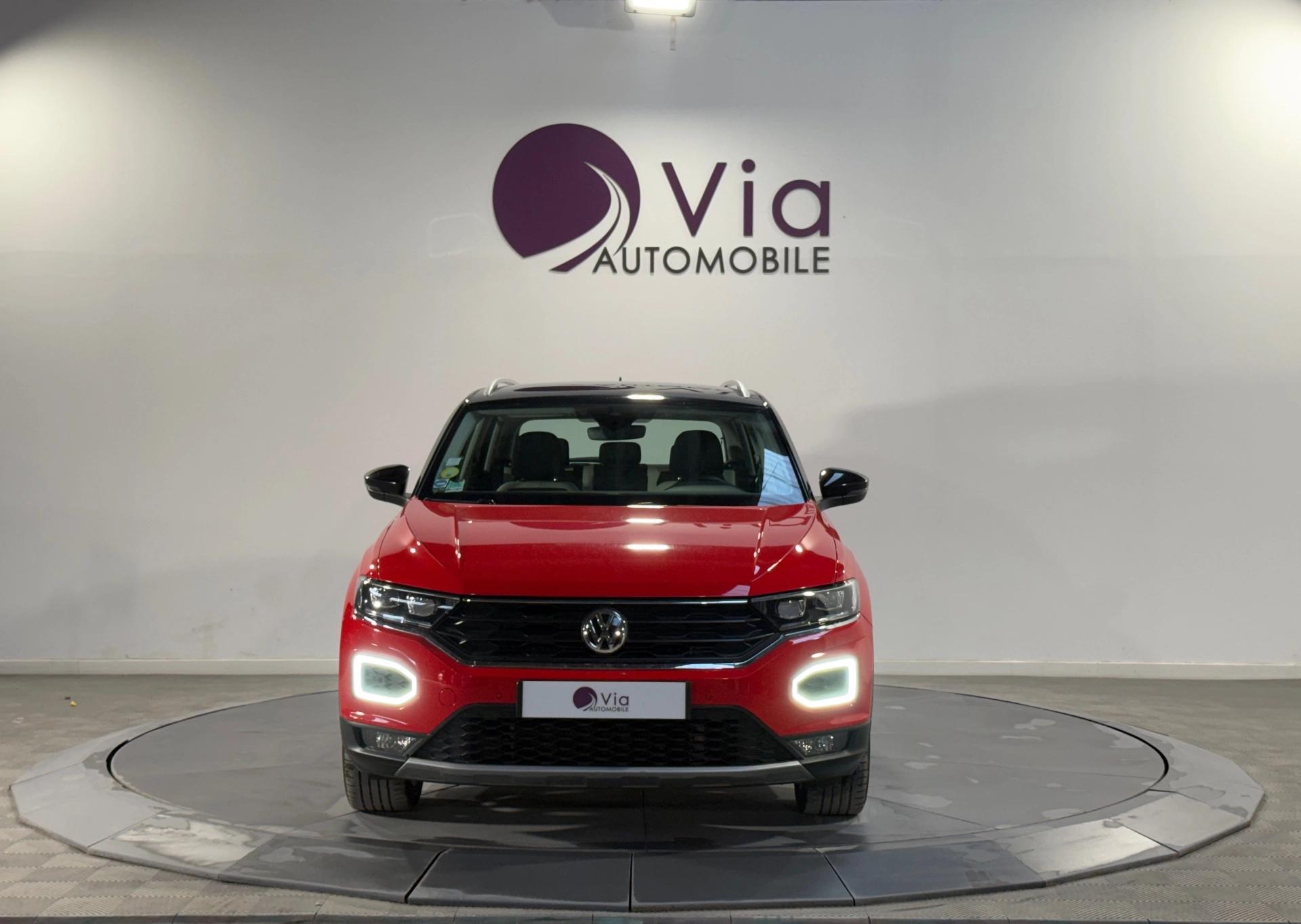 Volkswagen T-roc
