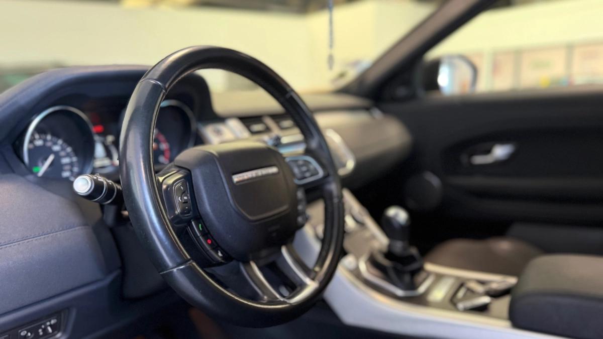 Land Rover RR EVOQUE