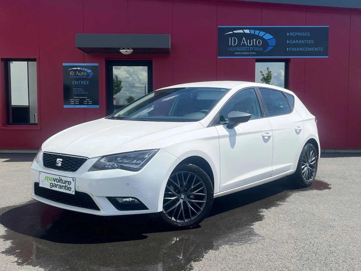 Voiture d'occasion Seat Leon en Vendée chez IDE AUTO