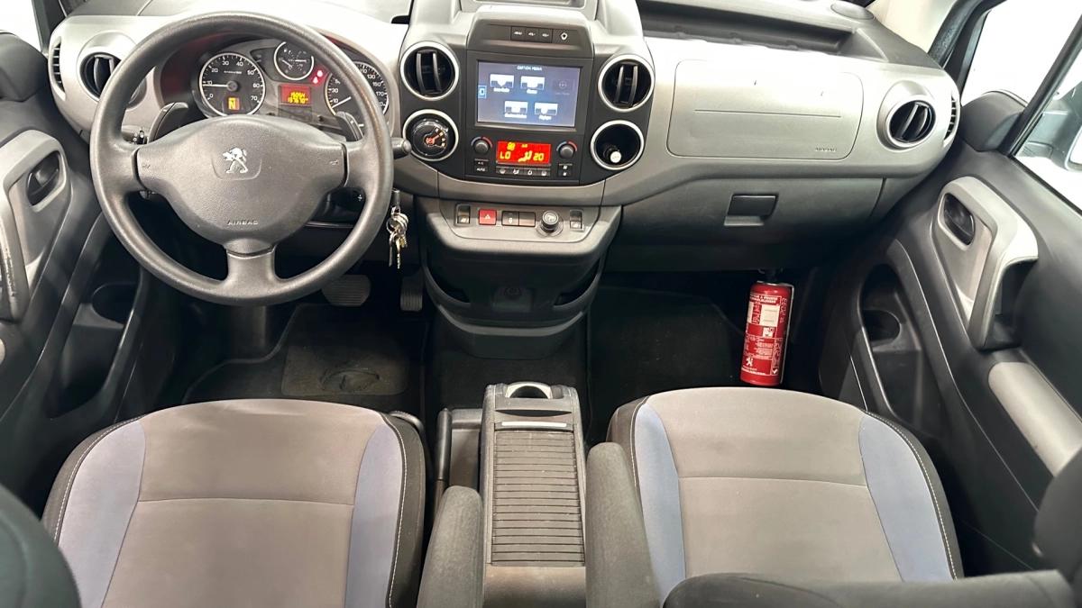 Peugeot Partner Tepee