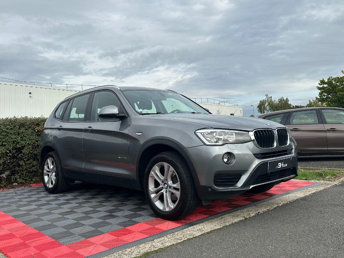 Bmw X3 - photo 7
