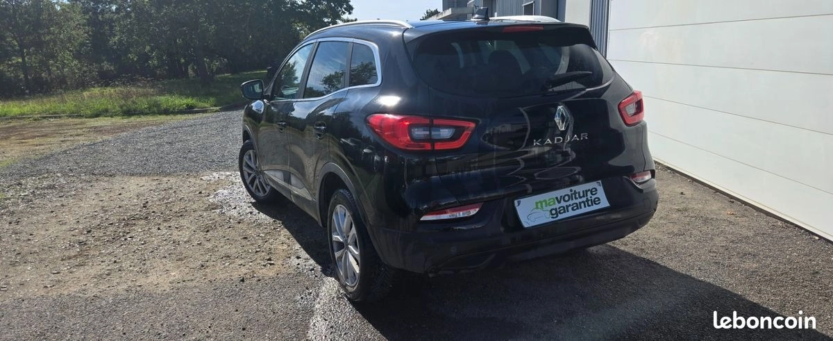 Renault Kadjar 1.5 BLUEDCI 115 BLACK EDITION — photo 3
