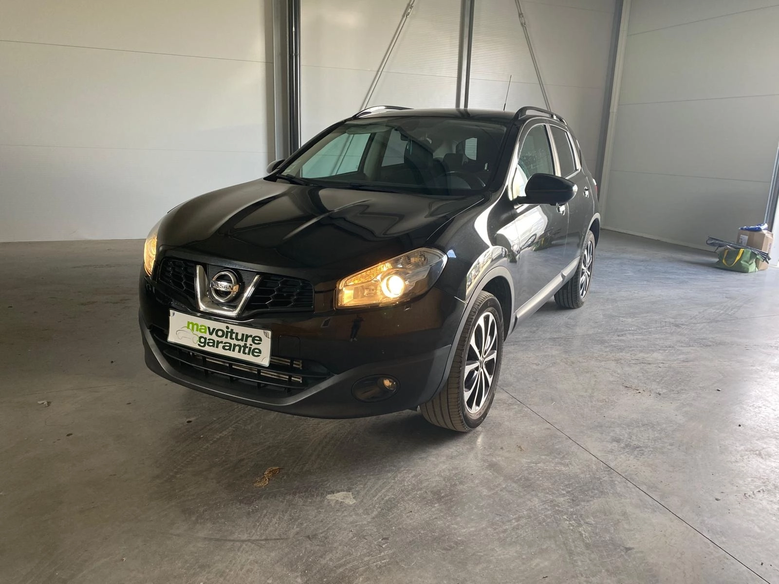 Nissan Qashqai GENERATION-II PLUS-2 1.6 DCI 130 360 2WD START-STOP - GARANTIE 12 MOIS — photo 2
